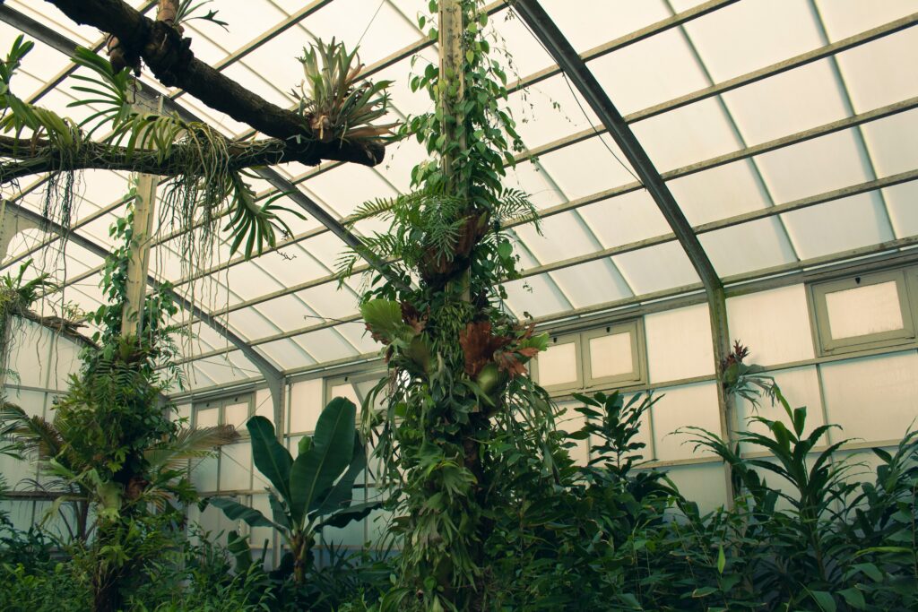 how to create a vertical container garden